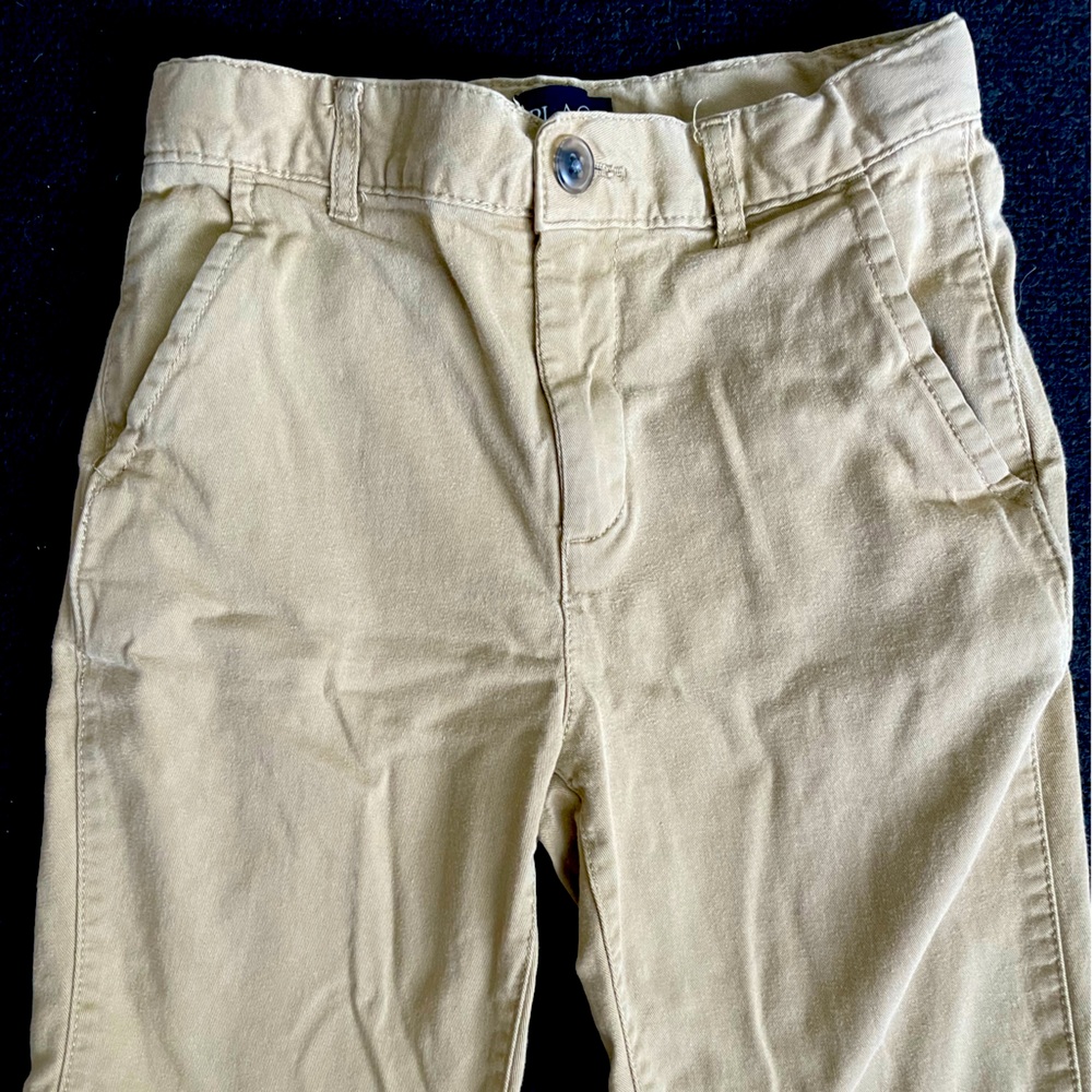 Chino Shorts